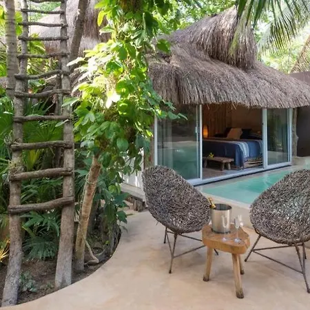 Jungle Villa Tulum Beach